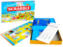 Настольная игра развивающая Mattel Scrabble Junior (Скрэббл джуниор) Y9736 Русская версия4