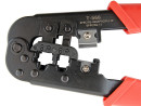 Инструмент Gembird/Cablexpert T-568 обжимной универсальный для витой пары и телефонного кабеля3