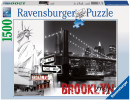 Пазл Ravensburger Бруклинский мост 1500 элементов2