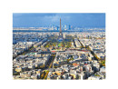 Пазл Ravensburger Крыши Парижа с видео-анимацией 1000 элементов2