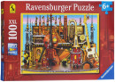 Пазл Ravensburger Музыкальный замок 100 элементов 105243 100 элементов