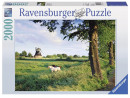 Пазл Ravensburger Сельский пейзаж 2000 элементов