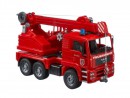 Пожарная машина Bruder автокран MAN с модулем 1 шт 42.5 см красный 027702
