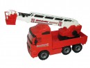 Пожарная машина Полесье 8787 1 шт 60 см красный