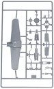 Истребитель Звезда "Фокке Вульф FW-190A4" 12.5 см зеленый 1:724