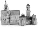 Замок Нойшванштайн Metalworks MMS018 серый3