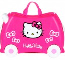 Чемодан на колесах Trunki Hello Kitty 18 л розовый 0131-GB012