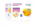 Термометр Ramili BTD100 Duck для ванной2