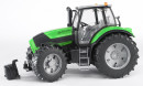 Трактор BRUDER Deutz Agrotron X720 разноцветный 03-0804