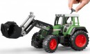 Трактор-погрузчик Bruder Fendt Favorit 926 Vario 1 шт 38 см зеленый 02-0622
