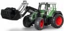 Трактор-погрузчик Bruder Fendt Favorit 926 Vario 1 шт 38 см зеленый 02-0623