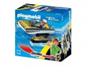 Конструктор Playmobil Нажми и поедет: Скоростная лодка Крок 5161pm