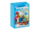 Конструктор Playmobil Отель: Носильщик с чемоданами 5270
