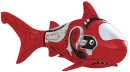 Интерактивная игрушка ZURU RoboFish акула плавает в воде от 3 лет красный 2501-8