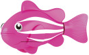 Интерактивная игрушка ZURU Robofish Клоун электронная рыба робот от 3 лет розовый 2501-2