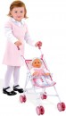 Коляска для кукол SMOBY Baby Nurse прогулочная 240634