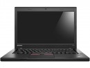 Ноутбук Lenovo ThinkPad L450 14" 1366x768 Intel Core i3-5005U 500Gb 4Gb Intel HD Graphics 5500 черный Windows 7 Professional + Windows 8.1 Professional 20DT0014RT