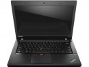 Ноутбук Lenovo ThinkPad L450 14" 1366x768 Intel Core i3-5005U 500Gb 4Gb Intel HD Graphics 5500 черный Windows 7 Professional + Windows 8.1 Professional 20DT0014RT5