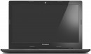 Ноутбук Lenovo IdeaPad G5045 15.6" 1366x768 глянецевый E1-6010 1.35GHz 2Gb 250Gb GMA HD noDVD Bluetooth DOS чёрный 80E300EQRK3