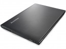 Ноутбук Lenovo IdeaPad G5045 15.6" 1366x768 глянцевый E1-6010 1.35GHz 2Gb 250GB GMA HD noDVD Bluetooth W8.1 чёрный 80E301BPRK4