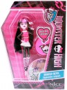 Кукла - ручка Monster High с подставкой Draculaura4