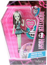 Кукла - ручка Monster High с подставкой Frankie Stein4