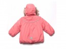 Куртка Huppa Celestine розовая 80 см полиэстер с капюшоном 1710AW14-0332