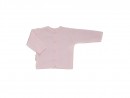 Кофточка Lucky Child ажур, розовая. размер 20 (62-68)