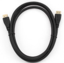Кабель DisplayPort 3м Gembird CC-DP-10 круглый черный2