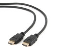 Кабель HDMI 7.5м Gembird v1.4 экранированный позолоченные разъемы черный CC-HDMI-4-7.5M