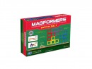 Магнитный конструктор Magformers Увлекательная математика 87 элементов 63109