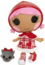 Кукла LALALOOPSY Littles Красная шапочка 18 см 5303434