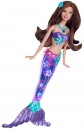 Кукла Barbie (Mattel) Русалка сверкающие огоньки 27 см V7046 в ассортименте3
