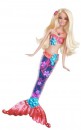 Кукла Barbie (Mattel) Русалка сверкающие огоньки 27 см V7046 в ассортименте4