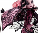 Кукла Monster High High Draculaura 26 см CHW663