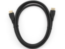Кабель DisplayPort 1м Gembird CC-DP-1M круглый черный