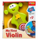 Музыкальная игрушка Kiddieland Моя первая скрипка 0458312