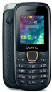 Мобильный телефон QUMO Push 184 GPRS черный 1.8" 32 Мб2