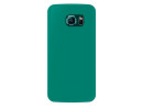Чехол Deppa Sky Case и защитная пленка для Samsung Galaxy S6 edge зеленый 86044