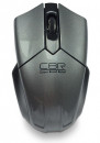 Мышь беспроводная CBR CM 677 серый USB4