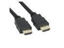 Кабель HDMI 3.0м VCOM Telecom v1.4+3D позолоченные контакты CG501D-3M