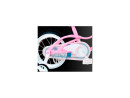 Велосипед двухколёсный Royal baby Little Swan 12 розовый5