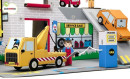 Игровой набор Krooom Детский гараж Уилсон Бразерс 43 см разноцветный К-3034