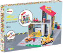 Игровой набор Krooom Детский гараж Уилсон Бразерс 43 см разноцветный К-3036