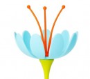 Дополнительный аксессуар для сушилки Цветок, голубой Boon В3982