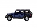 Автомобиль Bburago Jeep Wrangler Unlimited Rubicon 1:32 18-430122