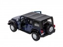 Автомобиль Bburago Jeep Wrangler Unlimited Rubicon 1:32 18-430123