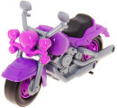 Мотоцикл Полесье гоночный Кросс цвет в ассортименте 6232