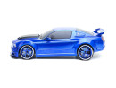 Машинка на радиоуправлении XQ Ford Mustang Boss синий от 3 лет пластик XQ32762