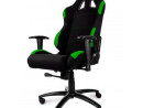 Кресло для геймеров Akracing Gaming Chair черно-зеленый AK-K7012-BG2